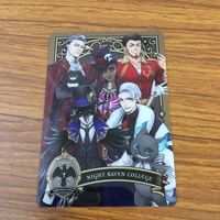 未開封 ウエハース カード まとめ ツイステッド ワンダーランド ツイステ トレイン クロウリー サム バルガス クルーウェル 27 サムネイル 5