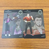 未開封 ウエハース カード まとめ ツイステッド ワンダーランド ツイステ トレイン クロウリー サム バルガス クルーウェル 27 サムネイル 4
