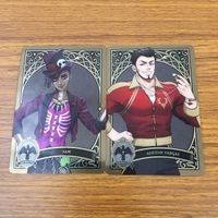 未開封 ウエハース カード まとめ ツイステッド ワンダーランド ツイステ トレイン クロウリー サム バルガス クルーウェル 27 サムネイル 3