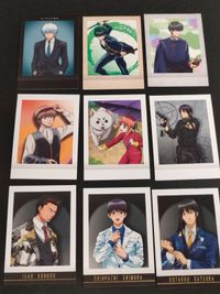 銀魂 沖田総悟 神楽 ぱしゃこれ カード まとめ 桂小太郎 志村新八 近藤勲 銀時 サムネイル 2