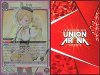 カード まとめ ユニオンアリーナ 魔法少女まどか☆マギカ 巴マミ SR（スーパーレア） ４枚セット 紫 まどマギ キラ レア サムネイル 5