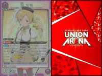 カード まとめ ユニオンアリーナ 魔法少女まどか☆マギカ 巴マミ SR（スーパーレア） ４枚セット 紫 まどマギ キラ レア サムネイル 3