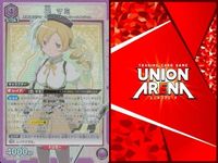 カード まとめ ユニオンアリーナ 魔法少女まどか☆マギカ 巴マミ SR（スーパーレア） ４枚セット 紫 まどマギ キラ レア サムネイル 2
