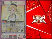 カード まとめ ユニオンアリーナ 魔法少女まどか☆マギカ 巴マミ SR（スーパーレア） ４枚セット 紫 まどマギ キラ レア サムネイル 4