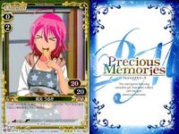 カード まとめ プレシャスメモリーズ キラ 五等分の花嫁 ぼくたちは勉強ができない 千葉ムラマサ 炭元うるか 中野ニ乃 中野一花 直江兼続 北条勝 プレメモ レア サムネイル 2