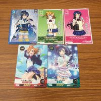 カード トレカ まとめ ラブライブ 園田 海未 高坂 穂乃果 東條 希 8 サムネイル 1