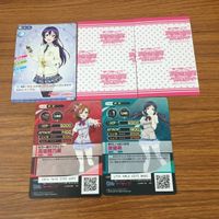 カード トレカ まとめ ラブライブ 園田 海未 高坂 穂乃果 東條 希 8 サムネイル 2