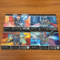 SD ガンダム カード まとめ SDガンダム外伝 2 サムネイル 1