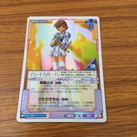 ラングリッサー LANG RISSER カード トレカ アシ ナカルーハ キラ レア 1
