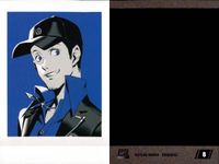 カード ペルソナ3 リロード P3 ぱしゃこれ まとめ 伊織 順平 じゅんぺい 7 8 9 P3R サムネイル 3