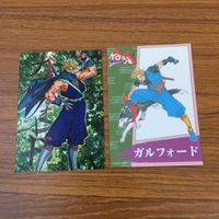 侍魂 サムライスピリッツ カード トレカ まとめ 9 11 25 36 ガルフォード 1 サムネイル 5