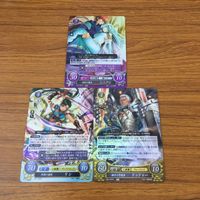 カード トレカ まとめ ファイアーエムブレム サイファ リン ドゥドゥー ニニアン レア キラ 4 サムネイル 1