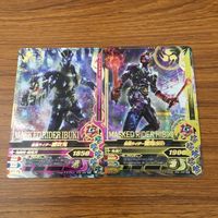 カード トレカ まとめ ガンバライジング SR 威吹鬼 響鬼 京介 62 サムネイル 1