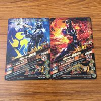 カード トレカ まとめ ガンバライジング SR 威吹鬼 響鬼 京介 62 サムネイル 2