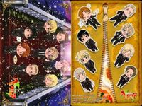 カード ヘタリア CD 特典 非売品 激レア World Series 主題歌「はたふってパレード」 イタリア 初回特典 キャラクターカード Axis Powers フロンティアワークス Frontier Works サムネイル 2