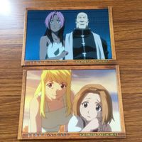 鋼の錬金術師 ハガレン カード トレカ カードダスマスターズ まとめ ウィンリィ ロックベル ロゼ クローゼ 16 サムネイル 5
