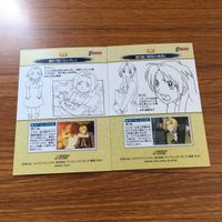 鋼の錬金術師 ハガレン カード トレカ カードダスマスターズ まとめ ウィンリィ ロックベル ロゼ クローゼ 16 サムネイル 6