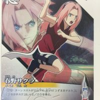 ナルト CARD GAME カード まとめ 春野 サクラ 4 サムネイル 2