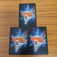 Rangers Strike Kamen Rider Kabuto Rare Kick Hopper Card サムネイル 5