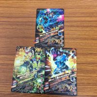 Ganbaraide Rising Card Lot Japanese Anime TCG サムネイル 5