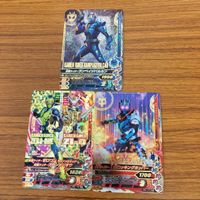 Ganbaraide Rising Card Lot Japanese Anime TCG サムネイル 1