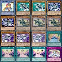 精霊術師ドリアード 聖なる魔術師 ピケル 美少女系 かわいい系 ノーマル 字レア 大量 まとめ 遊戯王 サムネイル 6