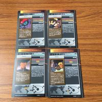 Gundam Trading Card Lot Rabian Rose Solomon Nightmare サムネイル 2