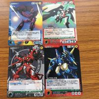 クルセイドカード 非売品 まとめ プロモ コードギアス スーパーロボット大戦 タイガー&バニー 亡国のアキト 龍神丸 サムネイル 5