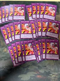 Yu-Gi-Oh Demon Smith in Paradise INFO-JP072 Normal 30 Cards