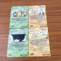 カード トレカ まとめ ファイナル ファンタジー FF 天野 喜考 ローザ メーガス三姉妹 ヤン 水のカイナッツオ 15 サムネイル 2