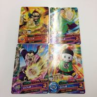 ドラゴンボール ヒーローズ カード まとめ 孫悟天 鶴仙人 天津飯 トランクス 桃白白 餃子 幼年期 ピッコロ ベクウ ど サムネイル 4