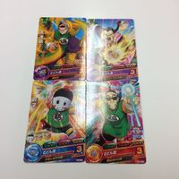 ドラゴンボール ヒーローズ カード まとめ 孫悟天 鶴仙人 天津飯 トランクス 桃白白 餃子 幼年期 ピッコロ ベクウ ど サムネイル 5