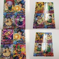 ドラゴンボール ヒーローズ カード まとめ 孫悟天 鶴仙人 天津飯 トランクス 桃白白 餃子 幼年期 ピッコロ ベクウ ど