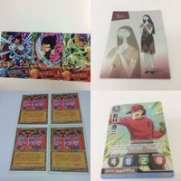 Dragon Ball Heroes TCG Magic Card Game