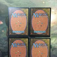MTG マジックザギャザリング カード まとめ 5ED 見えざる者の大魔道師/Magus of the Unseen 4枚セット 86 サムネイル 6