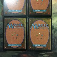 MTG マジックザギャザリング カード まとめ 5ED 見えざる者の大魔道師/Magus of the Unseen 4枚セット 86 サムネイル 5