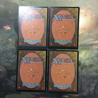 MTG マジックザギャザリング カード まとめ 5ED 見えざる者の大魔道師/Magus of the Unseen 4枚セット 86 サムネイル 4