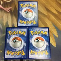ポケモンカード 旧裏面 英語 海外版 3枚 サイホーン ドロバンコ レジロック 40 サムネイル 2