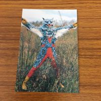 カルビー 仮面ライダー カード まとめ 23 サムネイル 2