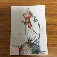 ファイナルファンタジー カード まとめ 天野 喜孝 12 サムネイル 5