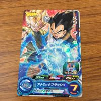 カード トレカ まとめ ドラゴンボール ヒーローズ 非売品 プロモ トランクス 孫 悟飯 悟空 ベジータ 3 サムネイル 5
