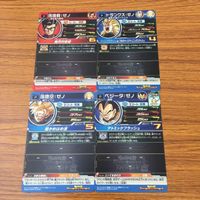 カード トレカ まとめ ドラゴンボール ヒーローズ 非売品 プロモ トランクス 孫 悟飯 悟空 ベジータ 3 サムネイル 2