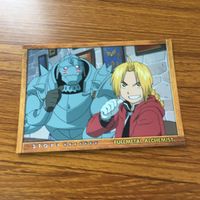 鋼の錬金術師 ハガレン カード トレカ カードダスマスターズ まとめ エド エドワード エルリック アル アルフォンス エルリック 11 サムネイル 7