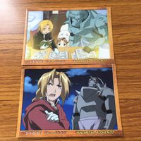 鋼の錬金術師 ハガレン カード トレカ カードダスマスターズ まとめ エド エドワード エルリック アル アルフォンス エルリック 11 サムネイル 5