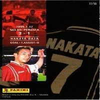 中田英寿 ペルージャ PANINI パニーニ カード まとめ サムネイル 3