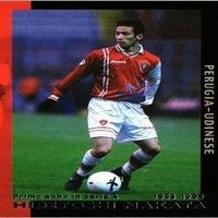 中田英寿 ペルージャ PANINI パニーニ カード まとめ サムネイル 4