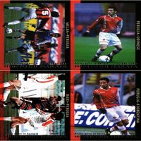 中田英寿 ペルージャ PANINI パニーニ カード まとめ サムネイル 1