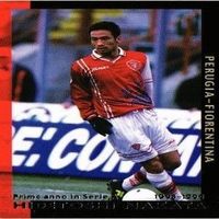 中田英寿 ペルージャ PANINI パニーニ カード まとめ サムネイル 8