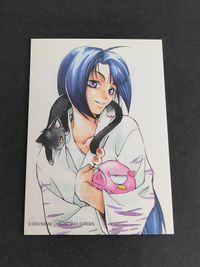 新撰組異聞 ピースメーカー鐡 PEACE MAKER ピースメーカー 鐵 カード 黒乃奈々絵 沖田総司