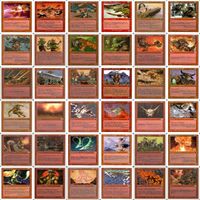 英語版のみ 第6版 6ED 白枠 被り無しコレクション フルコンプ コンプリート 旧枠 まとめ レア 大量 MTG nvq62 6ed 4 EN サムネイル 4